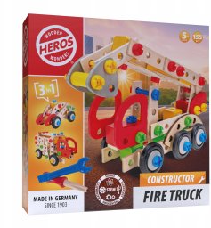 Tactic *****HEROS klocki drewn.3w1 HE0009 00098