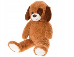 Springos *****Pies pluszowy 80cm brązowy 93954 39547