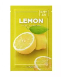 theSaem SAEM maska w płachcie cytryna