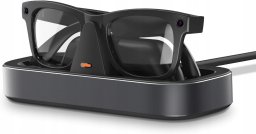 Dini Stacja dokująca ładująca do okularów Meta Ray-Ban Space Gray
