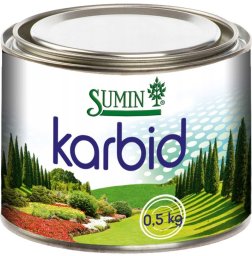 Sumin Karbid 500g Sumin /24/ EDUKAMP