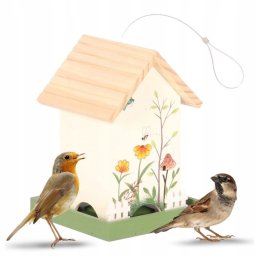 Happy Birds Karmnik mix ziaren EDUKAMP