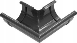 Budmat Narożnik zewnętrzny Budmat 125 mm c.brązowy PROAQUA