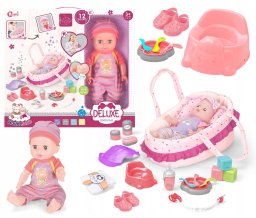 Anek *****Lalka z akces.i dźw.SN996 49962