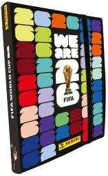 Panini PANINI FIFA WorldCupAXL 2026 album DeLuxe 32215