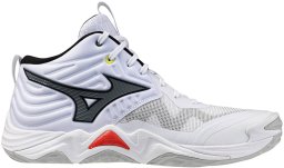 Mizuno Buty do siatkówki męskie Mizuno WAVE MOMENTUM ELITE MID (V1GA251759) 42