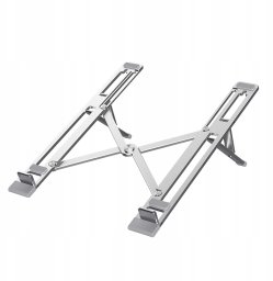 Mobilari Podstawka aluminiowa pod laptopa M111054