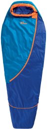 Jack Wolfskin Śpiwór GROW UP MOONRISE (niebieski)