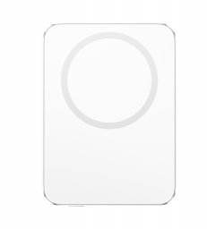 Powerbank Xiaomi Powerbank UltraThin Magnetic 5000 15W Glacier 15W