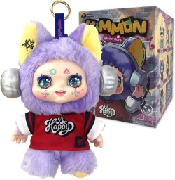 Tm Toys PLUSZAK KIMMON ULICZNY ROCK 18X14X14 MIX6 PUD