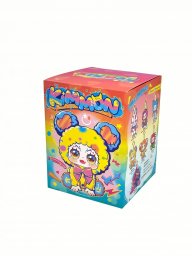 Tm Toys PLUSZAK KIMMON KOLOROWA RAPSODIA 18X14X14 MIX6 P