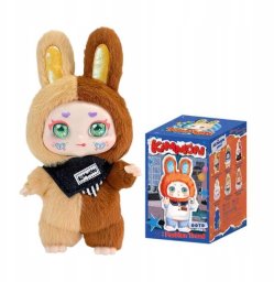 Tm Toys PLUSZAK KIMMON STYLIZACJA DNIA 17X11X1 MIX6 PUD