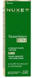 Nuxe NUXE_Nuxuriance Ultra przeciwstarzeniowy krem na przebarwienia SPF30 50ml