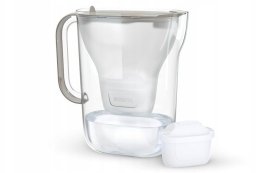 Dzbanek filtrujący Brita Style Essential 2.4l + 4 wkłady, piaskowy