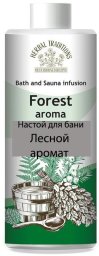 Błogo Herbal Traditions Infuzja aromatyczna do kąpieli i sauny Forest 500ml