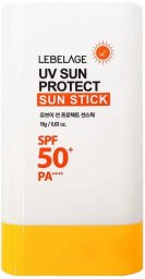 Lebelage Lebelage UV Sun Protect Sztyft ochronny do twarzy i ciała SPF 50+