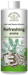 Błogo Herbal Traditions Infuzja aromatyczna do kąpieli i sauny Refreshing 500ml