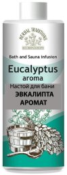 Błogo Herbal Traditions Infuzja aromatyczna do kąpieli i sauny Eucalyptus 500ml