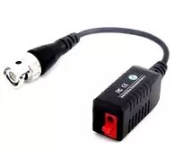 Ewimar TR-1F-HD Pasywny transformator na skrętkę UTP do systemów AHD, HD-CVI i HD-TVI
