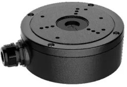 Pozostali Puszka łączeniowa do kamer kopułowych 1280ZJ-S (Black)