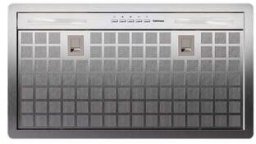 Maxpol FALMEC Grupa Silnikowa NRS Plus 50 inox 800 m3/h