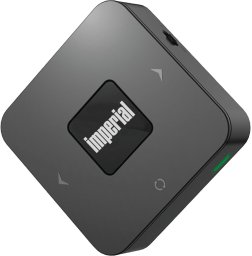 Transmiter FM Imperial Transmiter Imperial BART mini Bluetooth 5.0 czarny