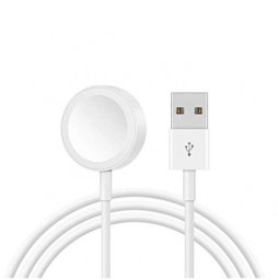 Ładowarka Apple Apple MX2E2ZM/A inteligentne akcesorium osobiste Kabel do ładowania Biały