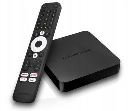 Odtwarzacz multimedialny Thomson Streaming Box Thomson 240 Google TV (4K)