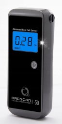 Alkomat Alkomat BACscan F-50 elektrochemiczny