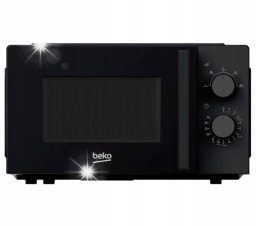 Kuchenka mikrofalowa Beko Kuchenka mikrofalowa Beko MOC 20100 B2 Czarny