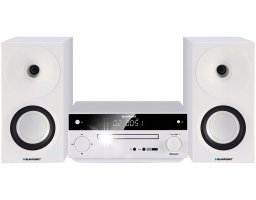 Wieża Blaupunkt Wieża Blaupunkt MS30.2BT EDITION 50W CD USB HDMI Bluetooth Radio FM Biały