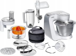 Robot planetarny Bosch Robot kuchenny planetarny Bosch MUM58259 z maszynką do mięsa Rozdrabniaczem