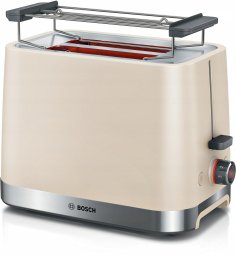 Toster Bosch MyMoment 950 W z funkcją opiekania toster TAT4M227 (4242005403134)