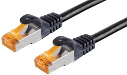 Brackton Patch, Cat 6a, S/FTP, czarny, 75m (C-67-75.0.B)