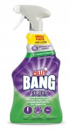 Cillit Bang - Preparat do czyszczenia kuchni w butelce z rozpylaczem - 900 ml