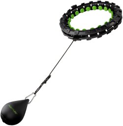 Tunturi Hula ring Tunturi, adjustable, with weights