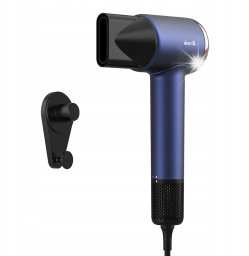 Suszarka Deerma Suszarka do włosów Deerma DEM-CF50W Niebieski Jonizacja 1400W
