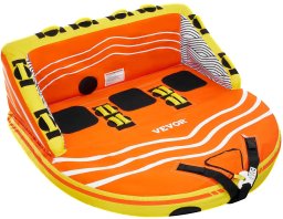 Z.P.H. Moto-Mer Koło do holowania za motorówkę 1-3 os 230kg 16 uchwytów