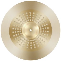 Paiste Talerze perkusyjne zestaw 10 14 16 20 cali 4 szt tekstura młotkowana