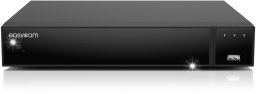 Rejestrator EASYCAM Rejestrator IP Easycam EC-NVR9CH - 9 kanałów, H.265, HDMI, VGA