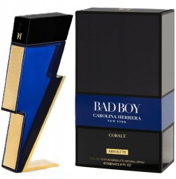 Carolina Herrera Carolina Herrera Bad Boy Cobalt Absolute Woda Perfumowana - 100Ml