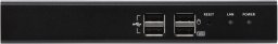 Konsola KVM Aten Slim HDMI KVM over IP Extender (Receiver)