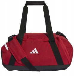 Adidas Torba adidas Tiro Duffle Small czerwona KD4241