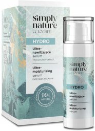 Uzdrovisco CLOCHEE_Simple Nature Serum ultra - nawilżające Hydro 30ml