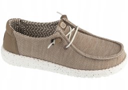 HEY DUDE Hey Dude Wendy Stretch Sox 41878-267 Brązowe 42