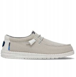 HEY DUDE Hey Dude Wally Sport Mesh 40403-100 Beżowe 41