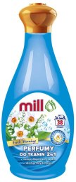 Mill Mill Perfumy do tkanin 38 prań Fresh Morning 760ml