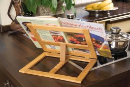 Wedo Wedo 211 3107 stojak na książkę Drewno Bambusowy