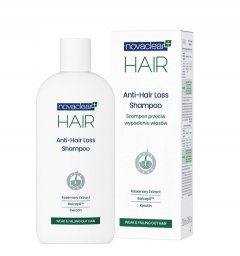 Kemon NOVACLEAR Hair Szampon p/wyp włosów 250ml&