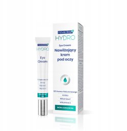 KIKO NOVACLEAR Hydro Krem pod oczy 15ml